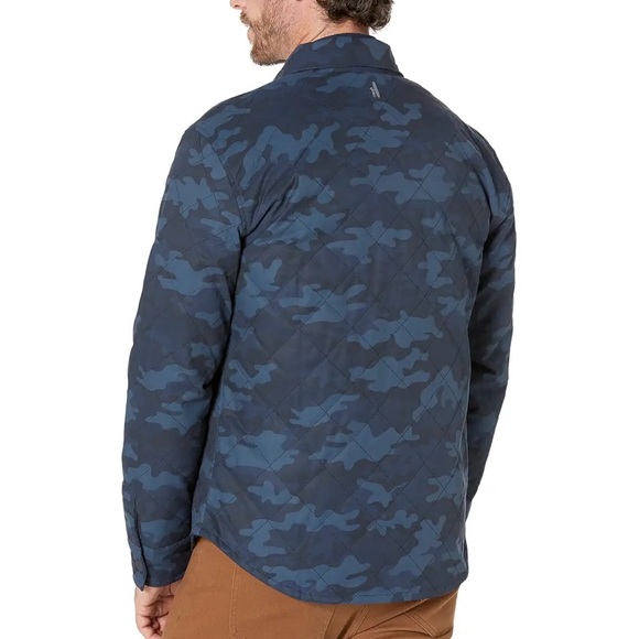 Johnnie-O Gizmo Camo Jacket - Picture 2 of 11